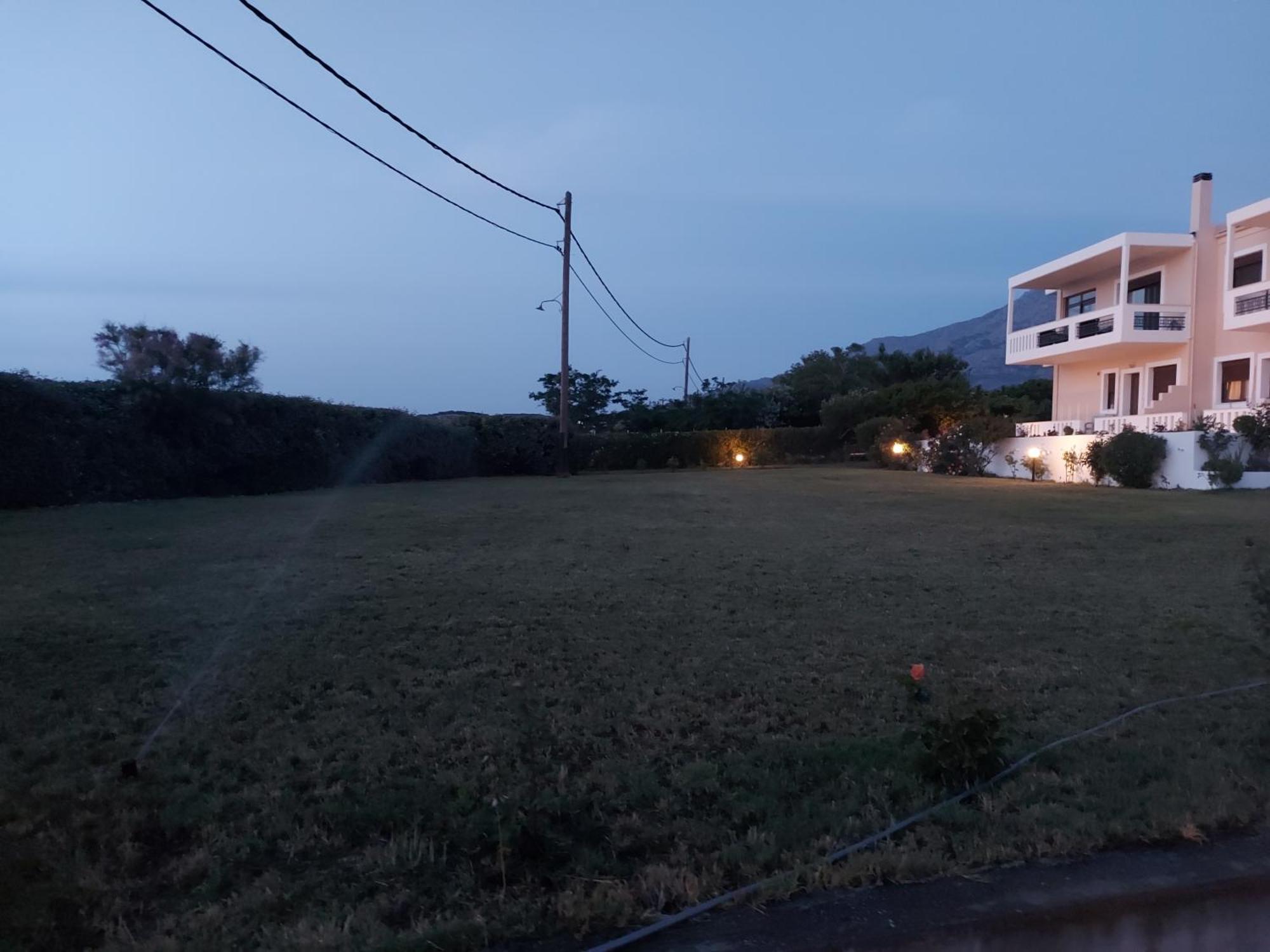 Aktaion Apartments ซาโมทราคี ภายนอก รูปภาพ