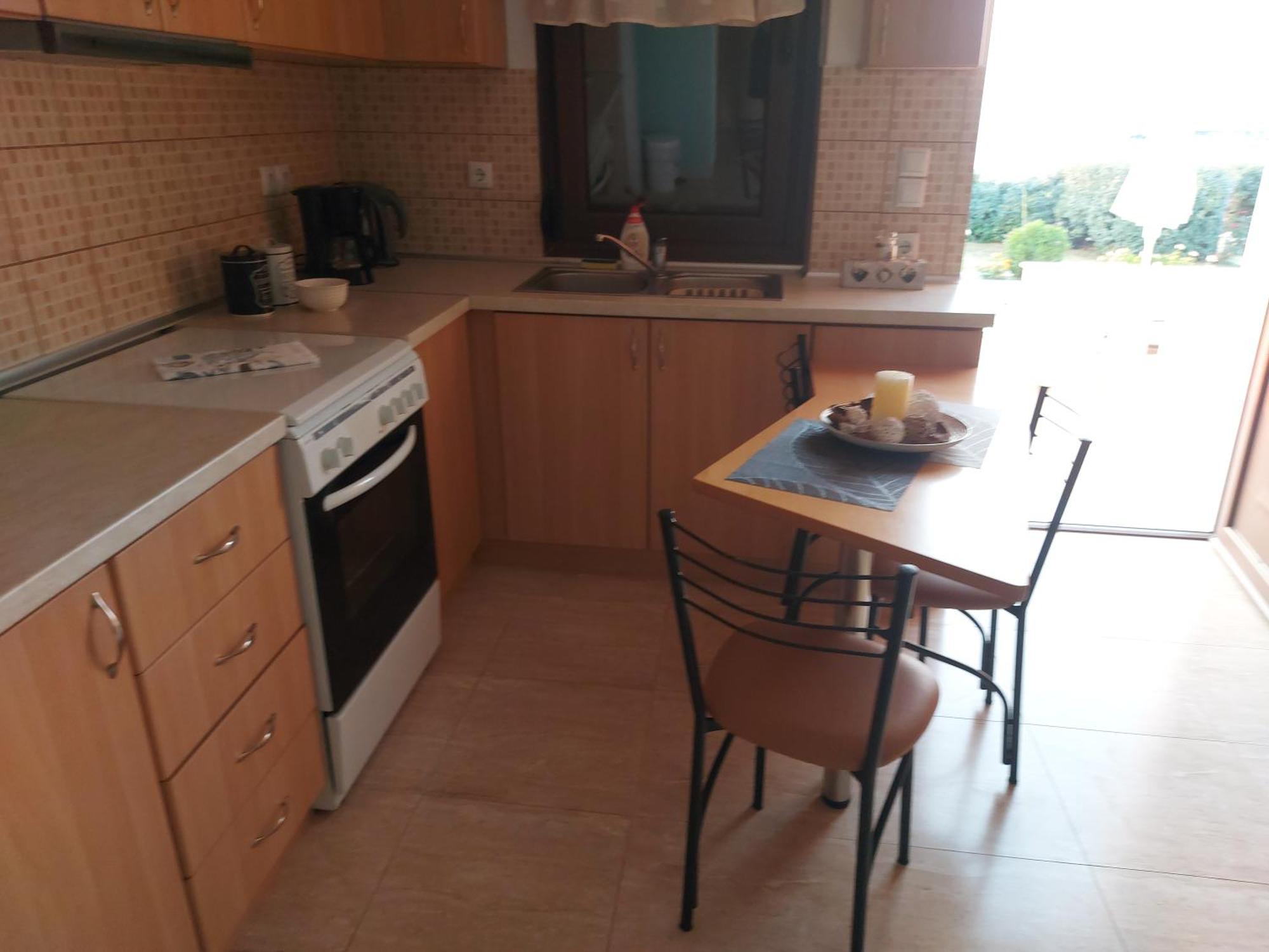 Aktaion Apartments ซาโมทราคี ภายนอก รูปภาพ