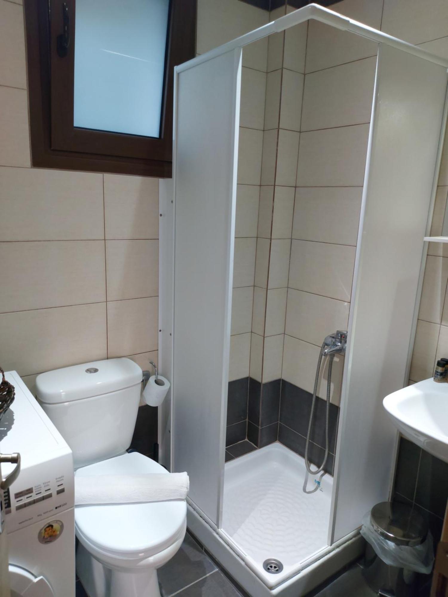 Aktaion Apartments ซาโมทราคี ภายนอก รูปภาพ