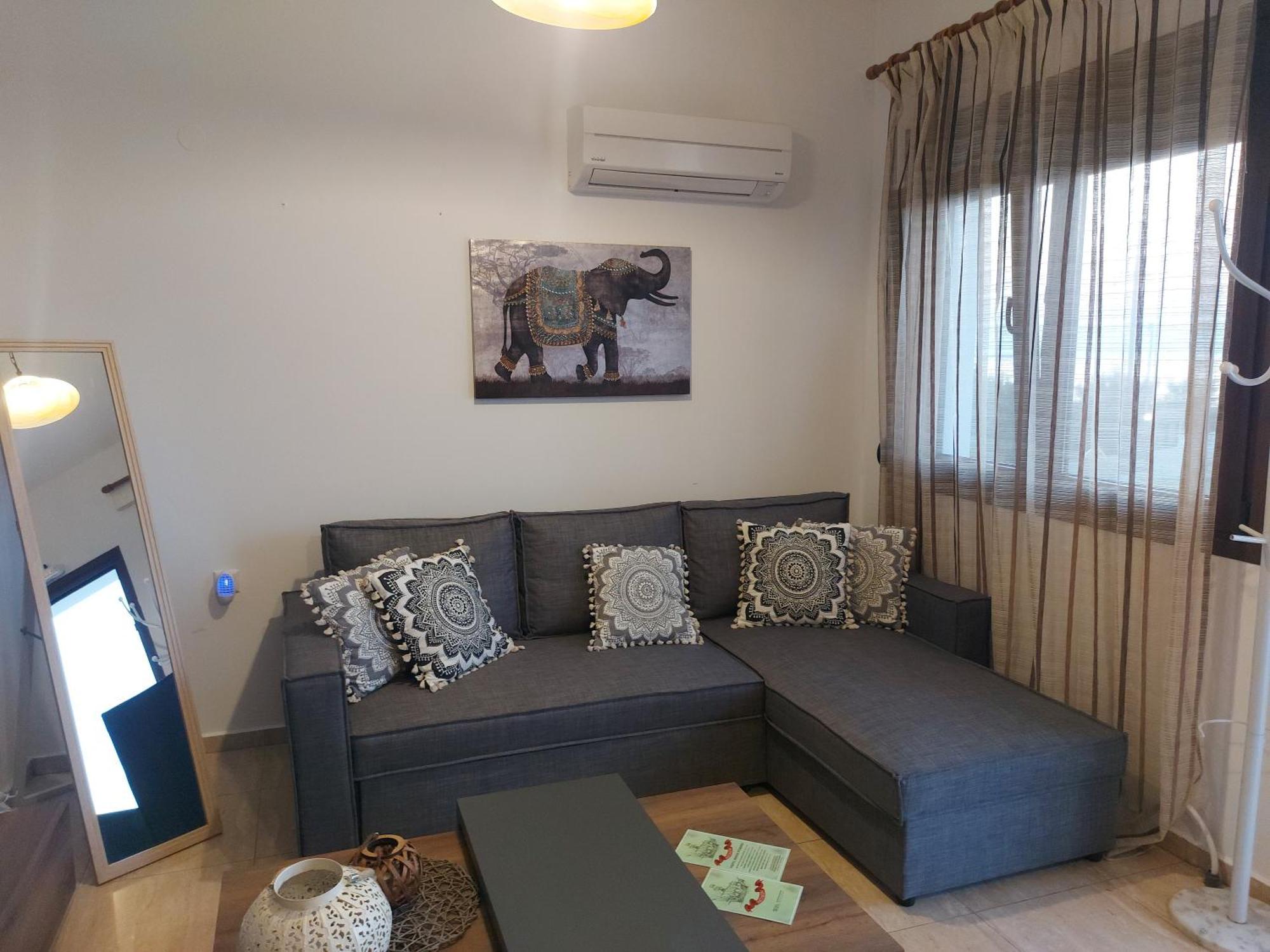 Aktaion Apartments ซาโมทราคี ภายนอก รูปภาพ