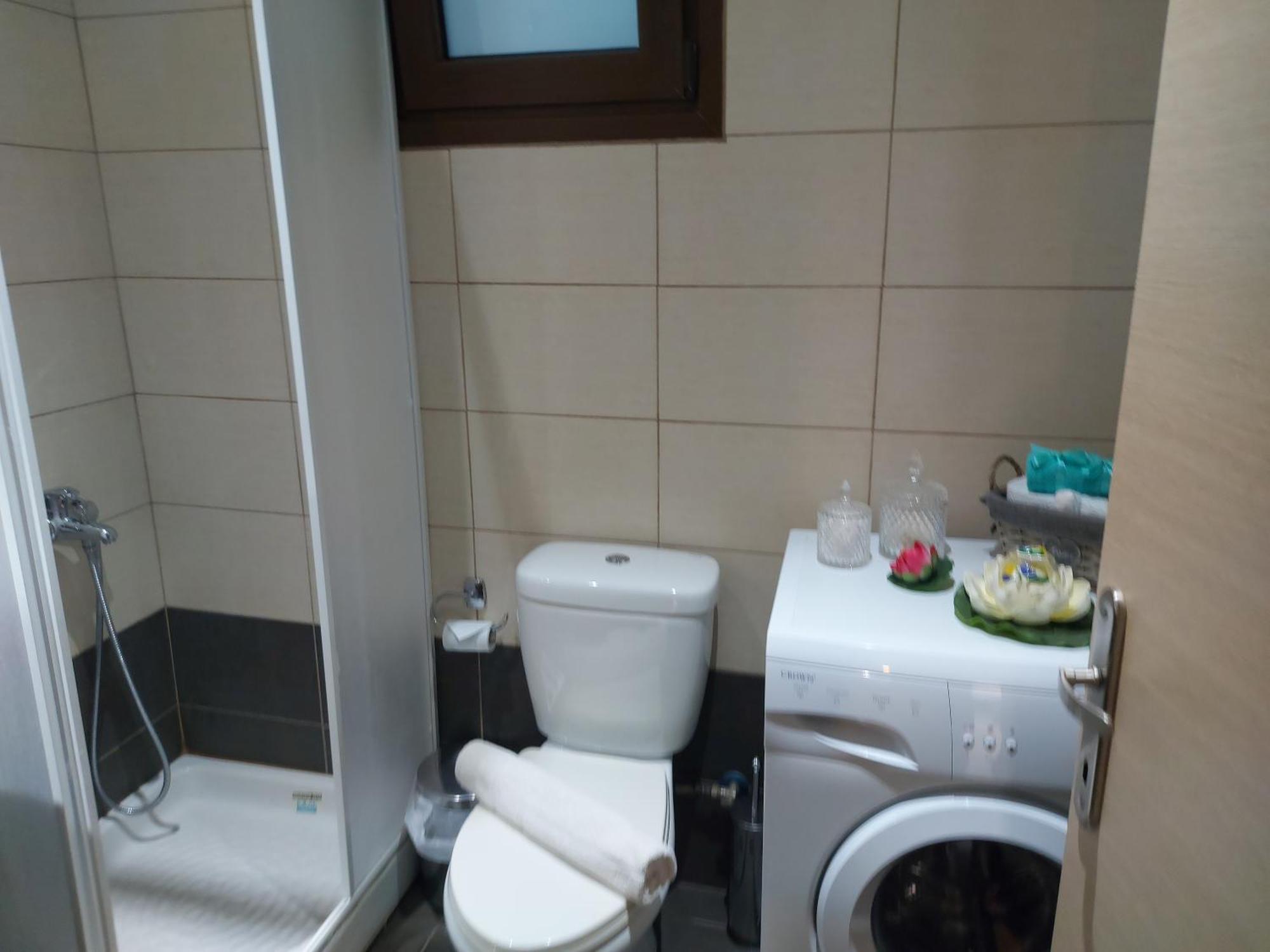 Aktaion Apartments ซาโมทราคี ภายนอก รูปภาพ